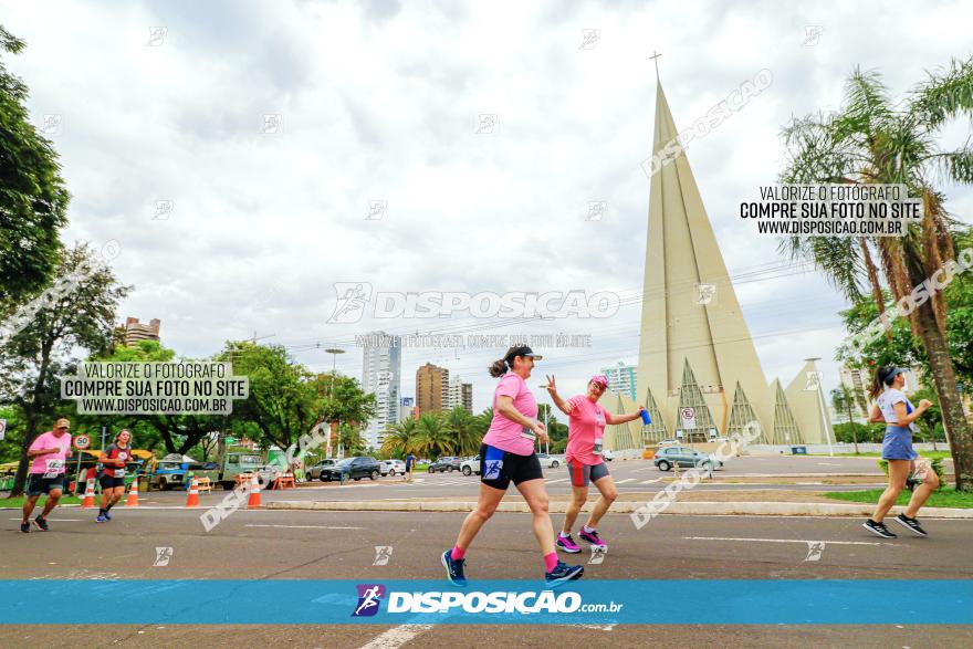 Corrida Solidaria Rede Feminina de Combate ao Cancer