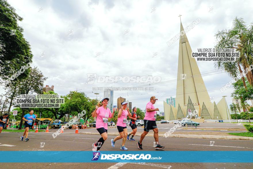 Corrida Solidaria Rede Feminina de Combate ao Cancer