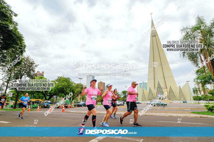 Corrida Solidaria Rede Feminina de Combate ao Cancer