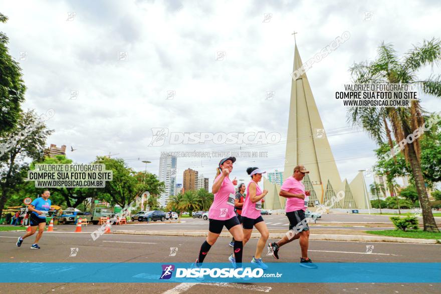 Corrida Solidaria Rede Feminina de Combate ao Cancer