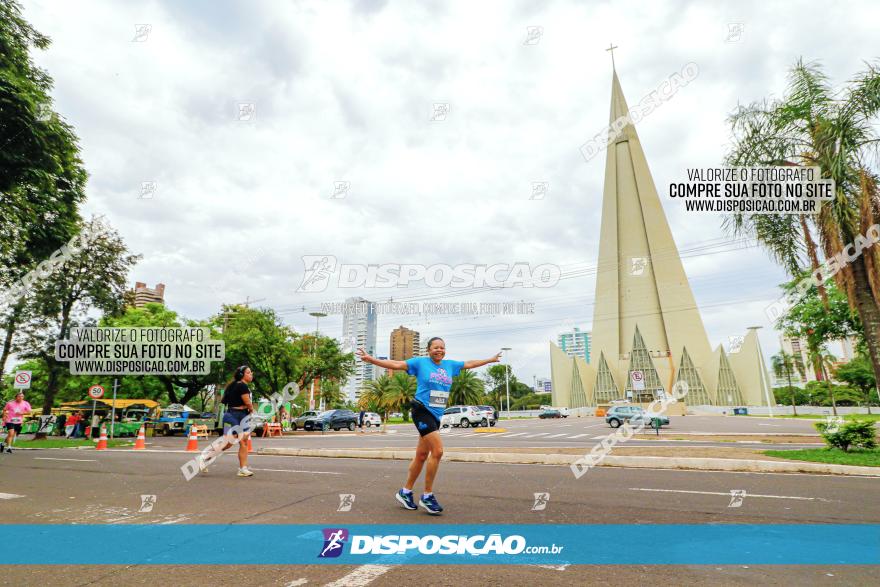 Corrida Solidaria Rede Feminina de Combate ao Cancer