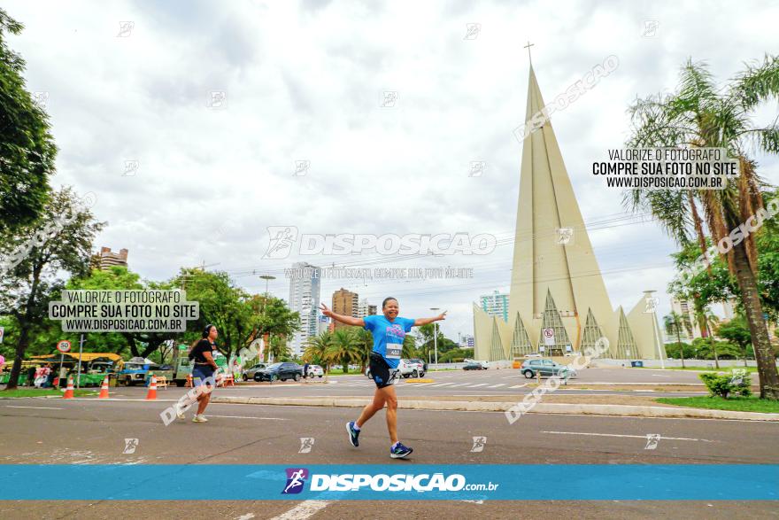 Corrida Solidaria Rede Feminina de Combate ao Cancer