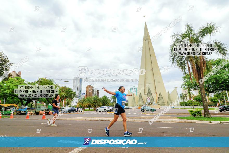 Corrida Solidaria Rede Feminina de Combate ao Cancer