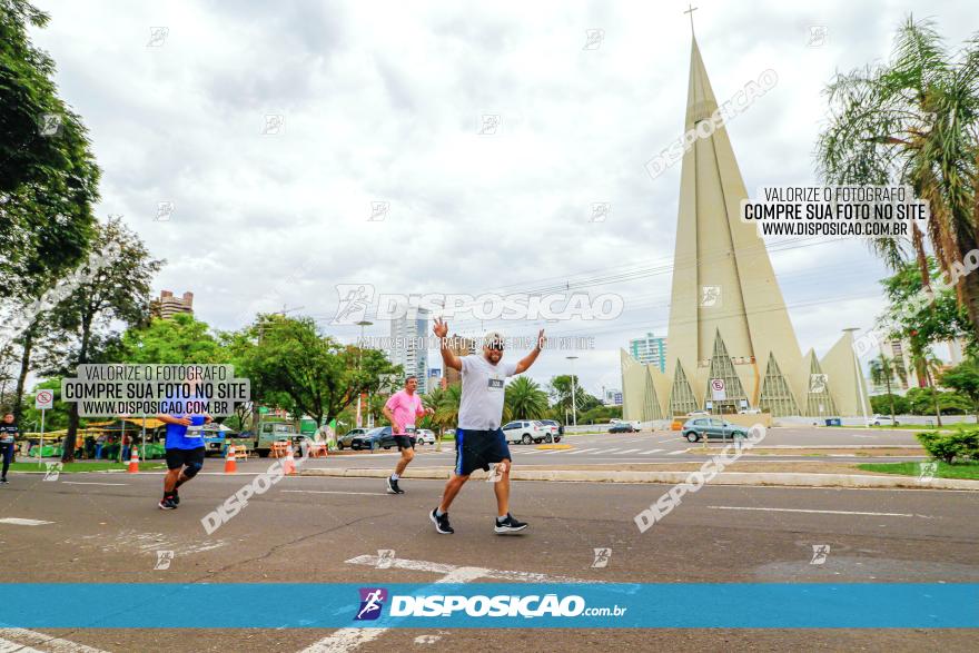 Corrida Solidaria Rede Feminina de Combate ao Cancer