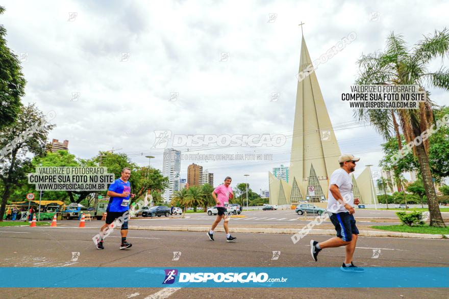 Corrida Solidaria Rede Feminina de Combate ao Cancer