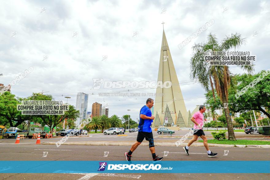 Corrida Solidaria Rede Feminina de Combate ao Cancer