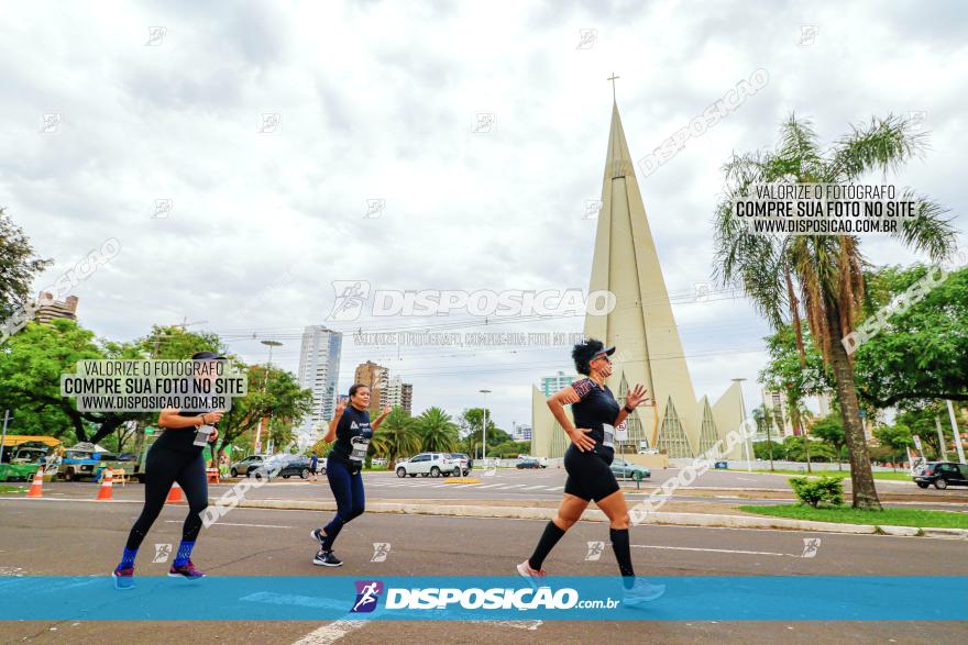 Corrida Solidaria Rede Feminina de Combate ao Cancer