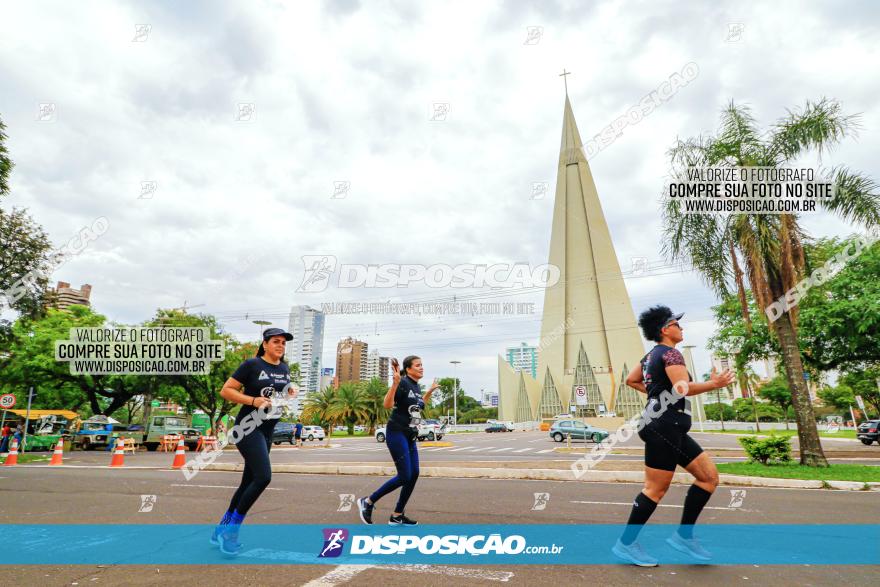 Corrida Solidaria Rede Feminina de Combate ao Cancer