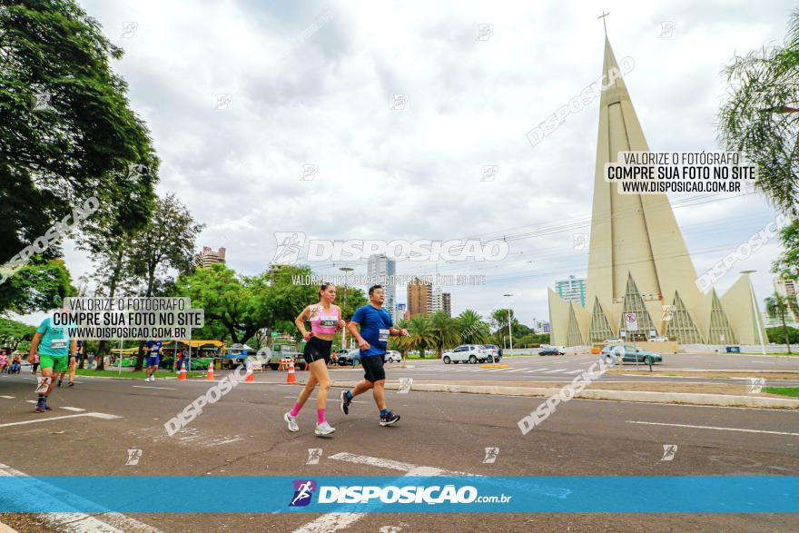 Corrida Solidaria Rede Feminina de Combate ao Cancer