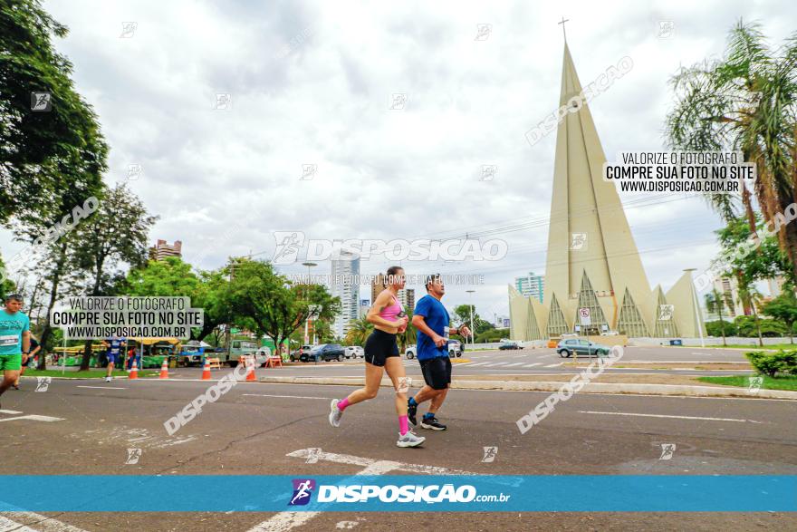 Corrida Solidaria Rede Feminina de Combate ao Cancer