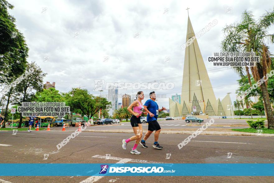 Corrida Solidaria Rede Feminina de Combate ao Cancer