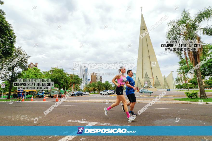 Corrida Solidaria Rede Feminina de Combate ao Cancer