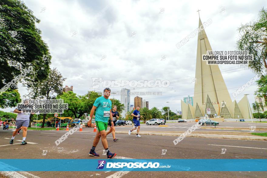 Corrida Solidaria Rede Feminina de Combate ao Cancer