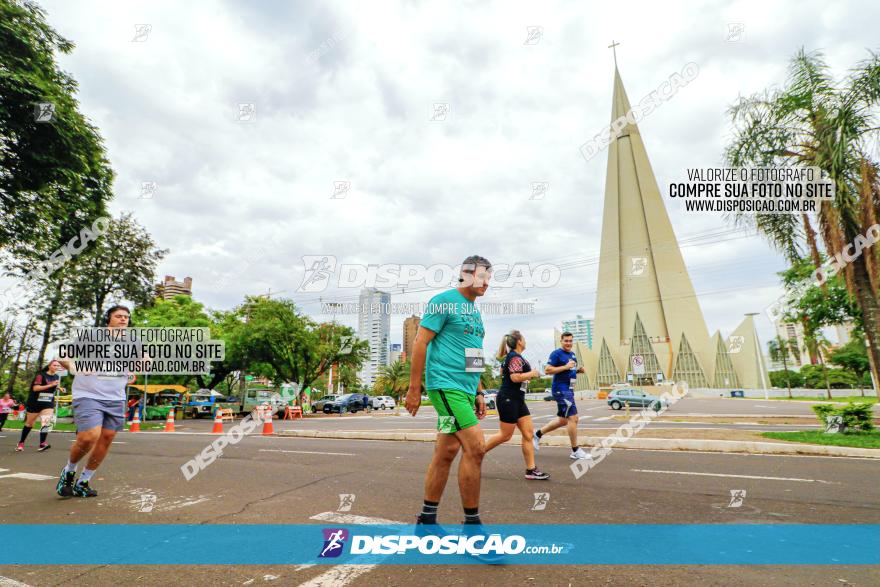 Corrida Solidaria Rede Feminina de Combate ao Cancer