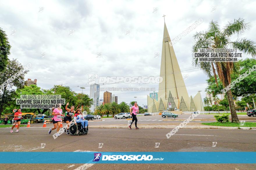 Corrida Solidaria Rede Feminina de Combate ao Cancer