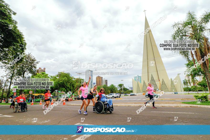 Corrida Solidaria Rede Feminina de Combate ao Cancer