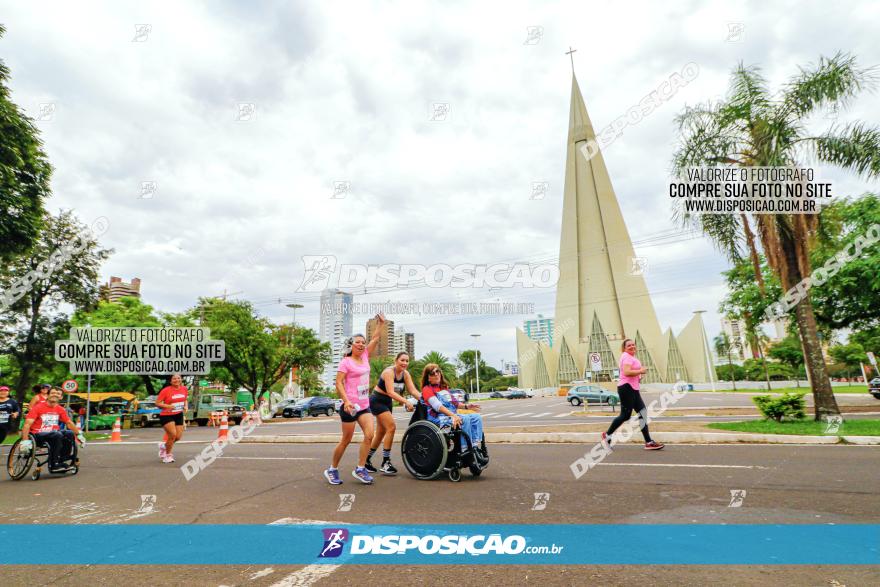 Corrida Solidaria Rede Feminina de Combate ao Cancer