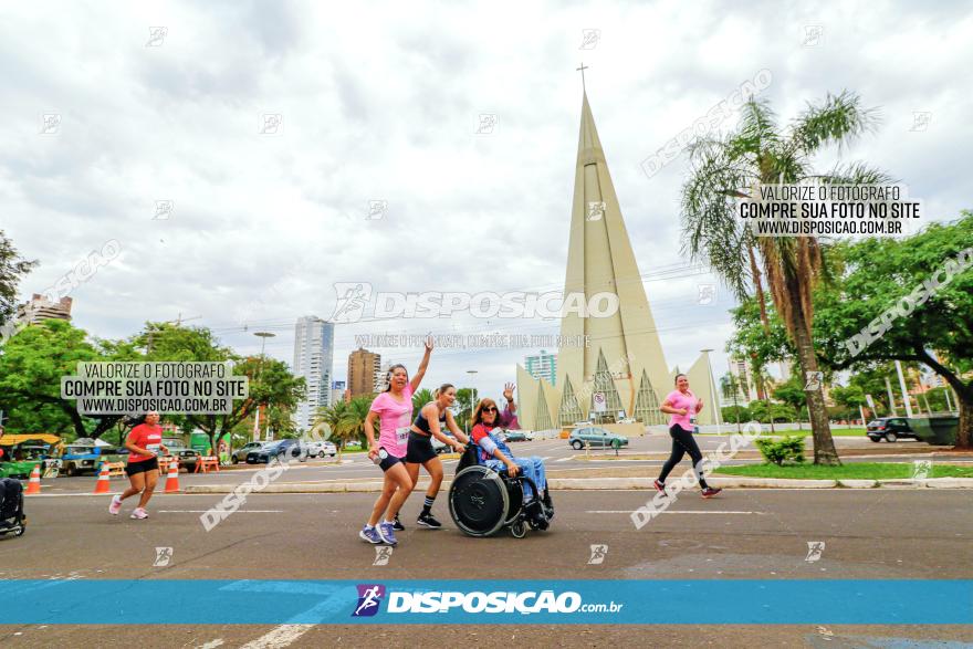 Corrida Solidaria Rede Feminina de Combate ao Cancer