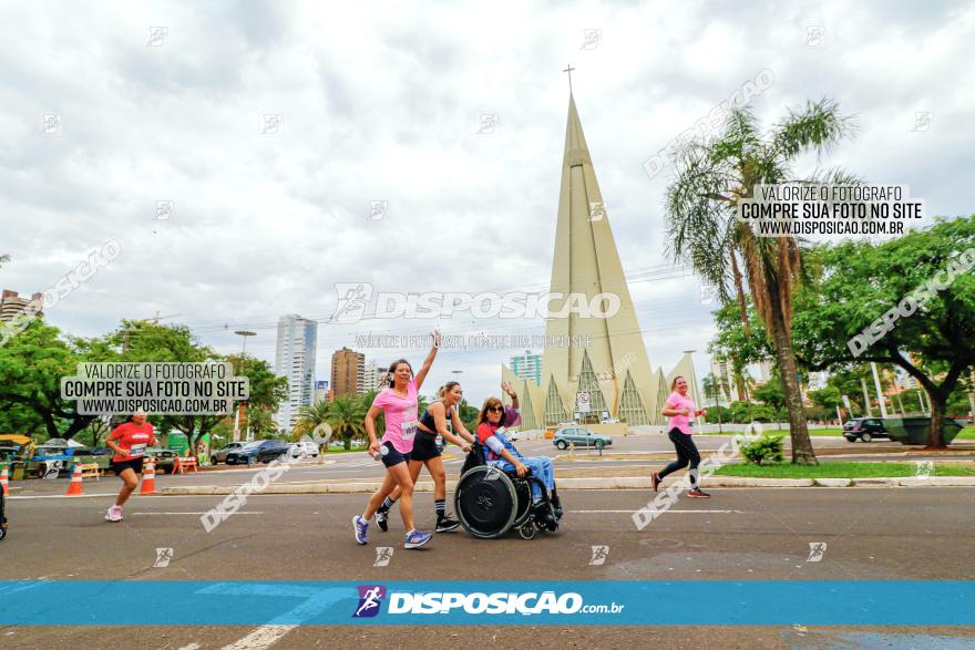 Corrida Solidaria Rede Feminina de Combate ao Cancer