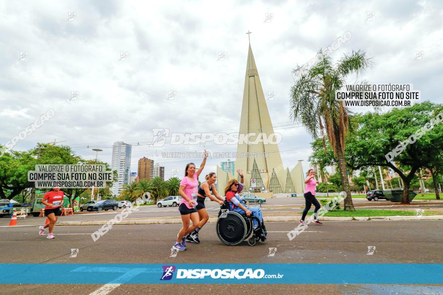 Corrida Solidaria Rede Feminina de Combate ao Cancer