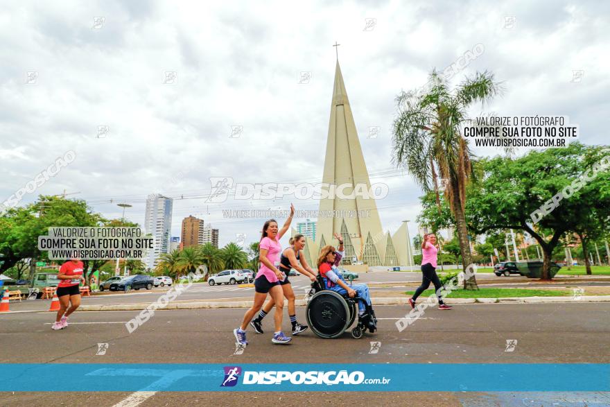 Corrida Solidaria Rede Feminina de Combate ao Cancer