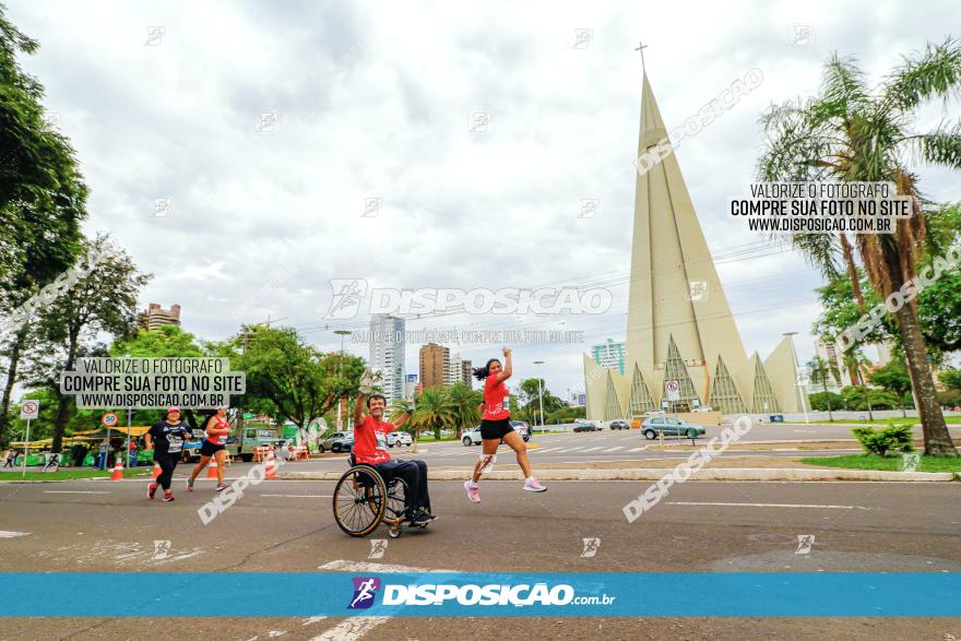 Corrida Solidaria Rede Feminina de Combate ao Cancer