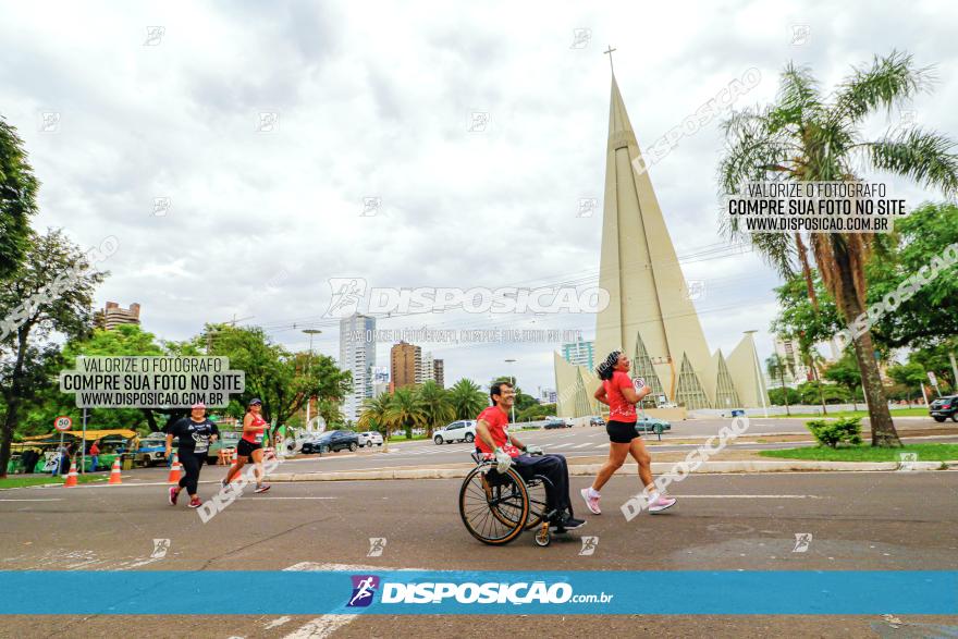 Corrida Solidaria Rede Feminina de Combate ao Cancer