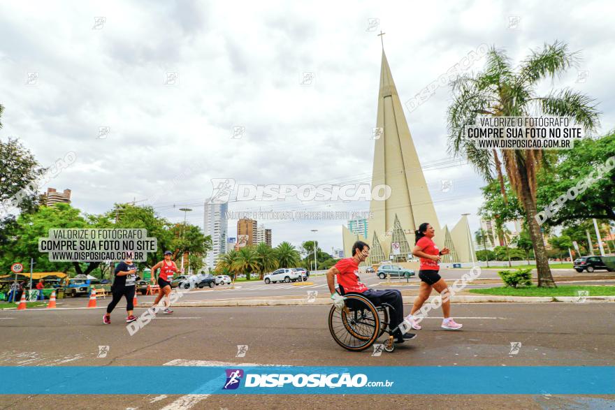 Corrida Solidaria Rede Feminina de Combate ao Cancer