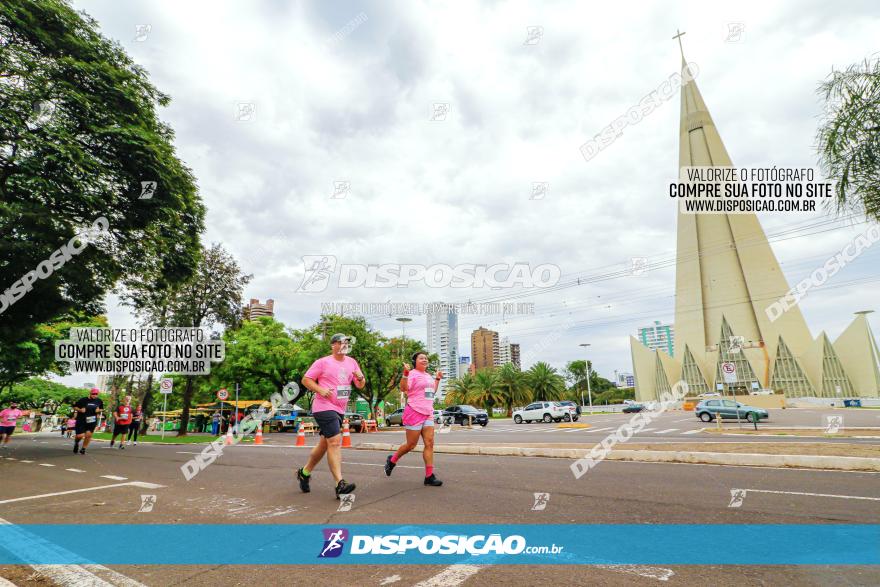 Corrida Solidaria Rede Feminina de Combate ao Cancer