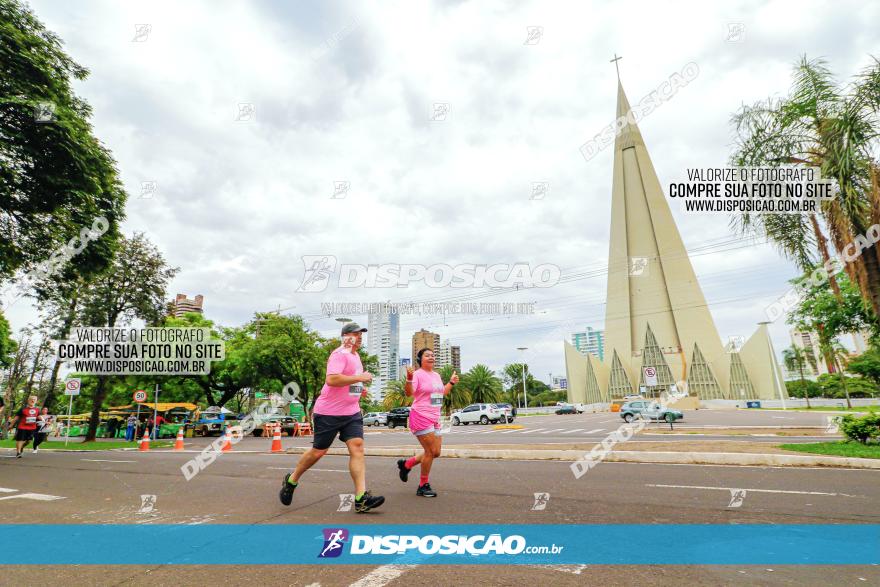 Corrida Solidaria Rede Feminina de Combate ao Cancer