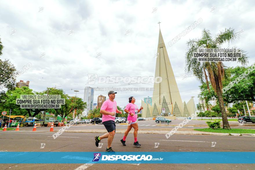 Corrida Solidaria Rede Feminina de Combate ao Cancer