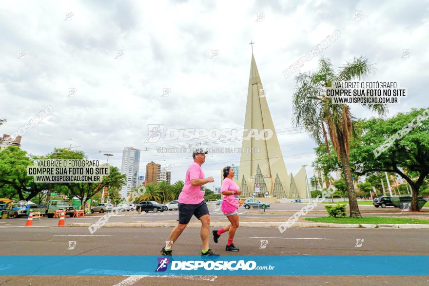 Corrida Solidaria Rede Feminina de Combate ao Cancer