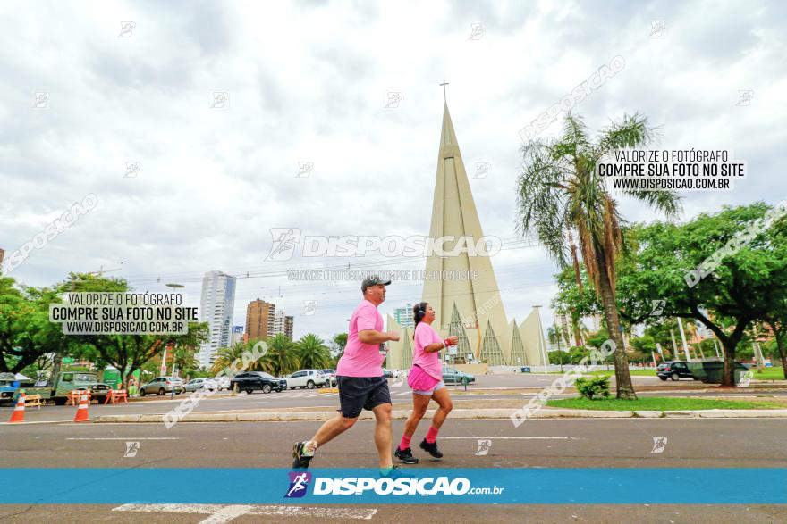 Corrida Solidaria Rede Feminina de Combate ao Cancer