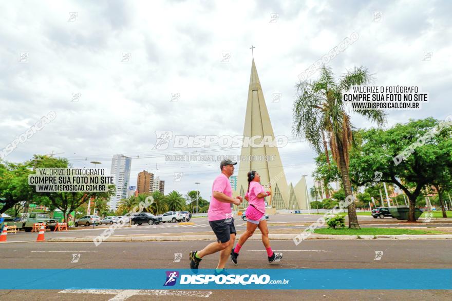 Corrida Solidaria Rede Feminina de Combate ao Cancer