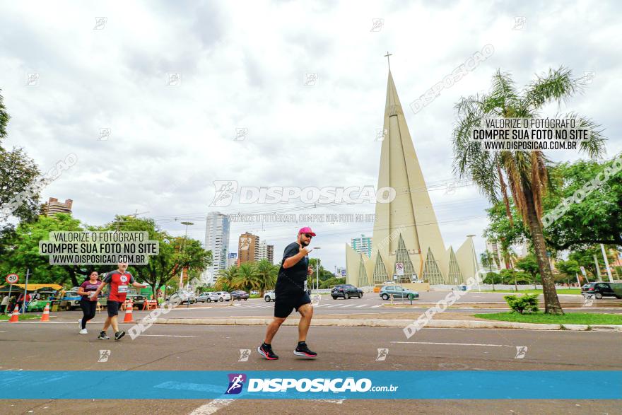 Corrida Solidaria Rede Feminina de Combate ao Cancer