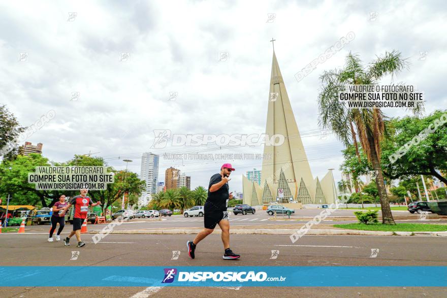 Corrida Solidaria Rede Feminina de Combate ao Cancer