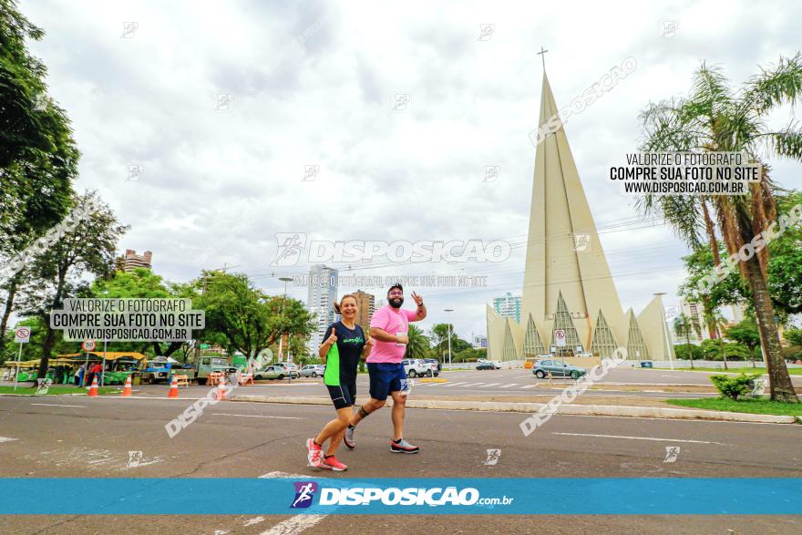 Corrida Solidaria Rede Feminina de Combate ao Cancer