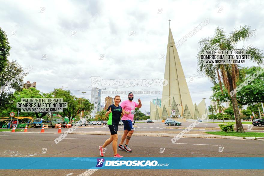 Corrida Solidaria Rede Feminina de Combate ao Cancer