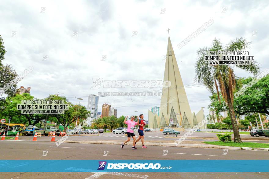 Corrida Solidaria Rede Feminina de Combate ao Cancer