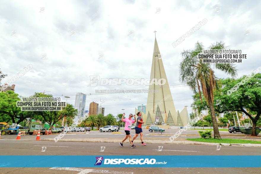 Corrida Solidaria Rede Feminina de Combate ao Cancer