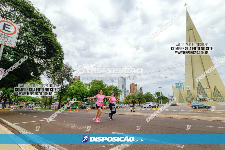 Corrida Solidaria Rede Feminina de Combate ao Cancer