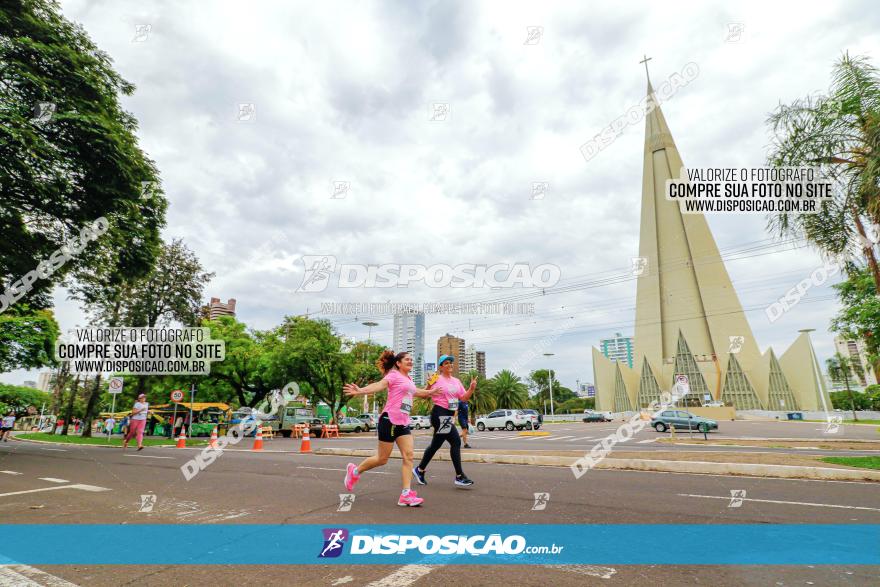 Corrida Solidaria Rede Feminina de Combate ao Cancer