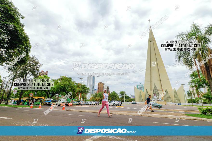 Corrida Solidaria Rede Feminina de Combate ao Cancer