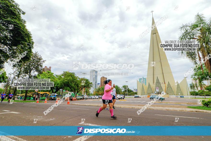 Corrida Solidaria Rede Feminina de Combate ao Cancer