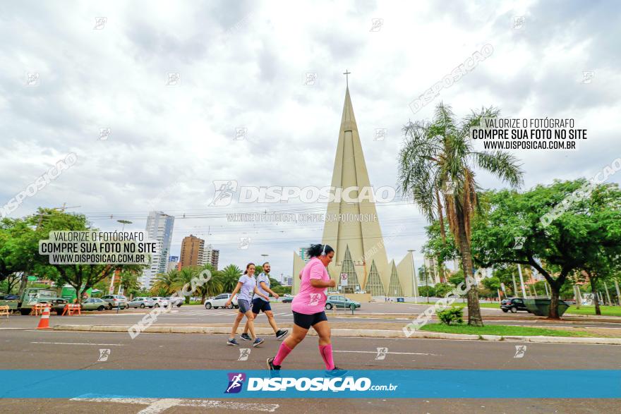 Corrida Solidaria Rede Feminina de Combate ao Cancer