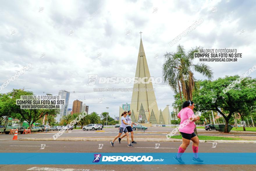 Corrida Solidaria Rede Feminina de Combate ao Cancer