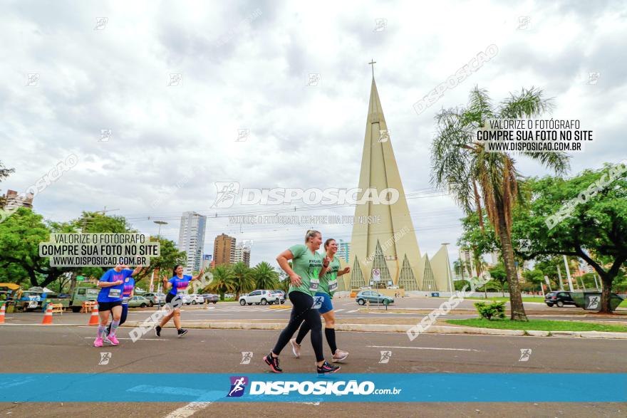 Corrida Solidaria Rede Feminina de Combate ao Cancer