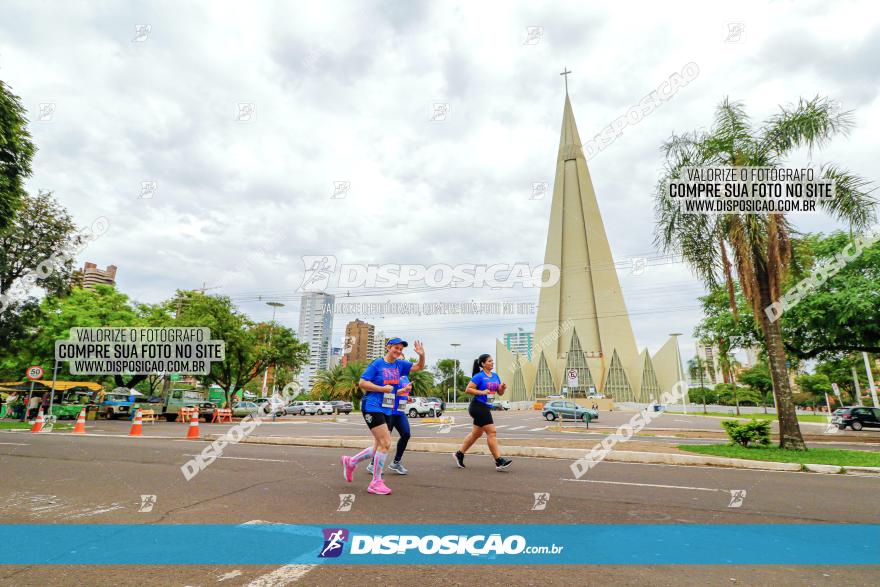 Corrida Solidaria Rede Feminina de Combate ao Cancer