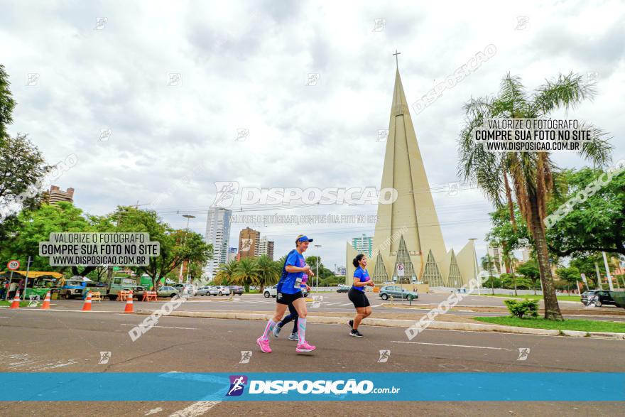 Corrida Solidaria Rede Feminina de Combate ao Cancer