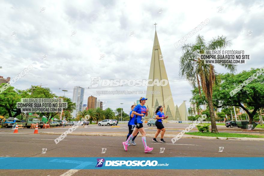 Corrida Solidaria Rede Feminina de Combate ao Cancer